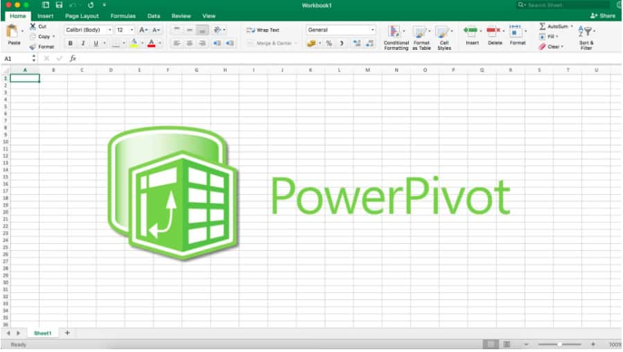 Power Pivot Tutorial Pdf Free Download